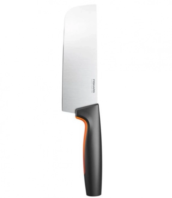 Nakiri Japanese Vegetable Knife Fiskars