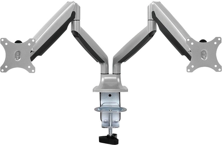 Morsetto stabile e scrivania ordinata