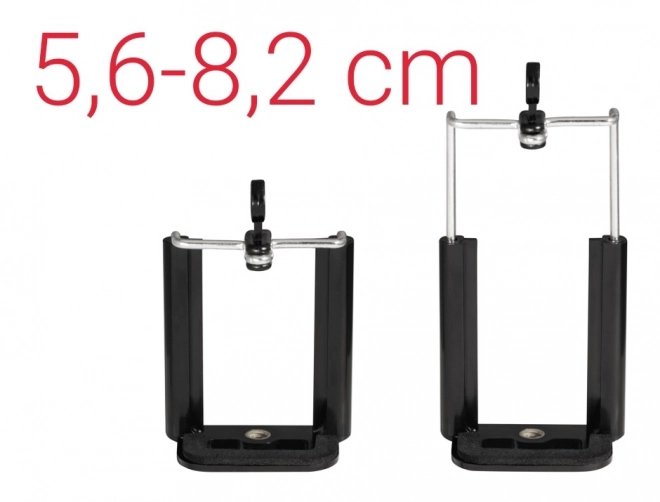 Smartphone and Tablet Tripod Mount with Bluetooth Remote