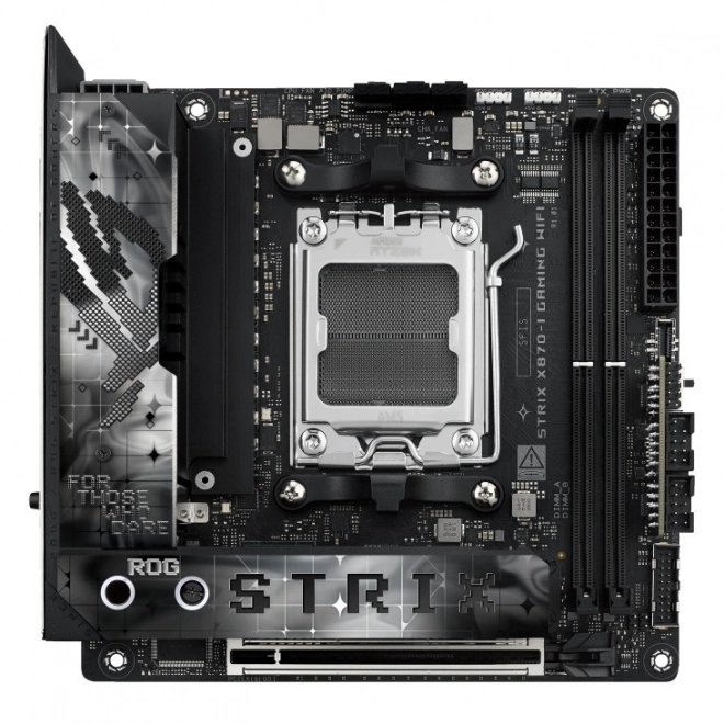 Gaming Motherboard Asus Rog Strix X870-I Wi-Fi