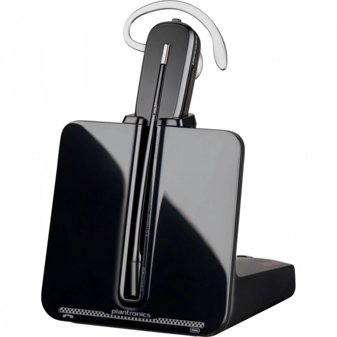 Poly wireless headset with DECT technology
