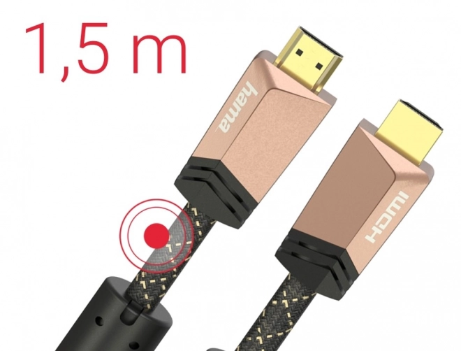 Premium HDMI Cable 4K 1.5m