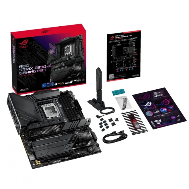 Rog Strix Gaming WiFi Motherboard
