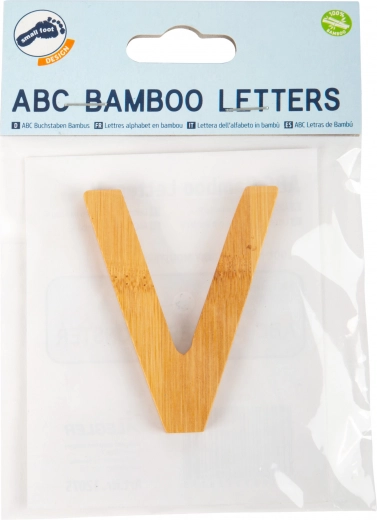 Natural bamboo from sustainable sources