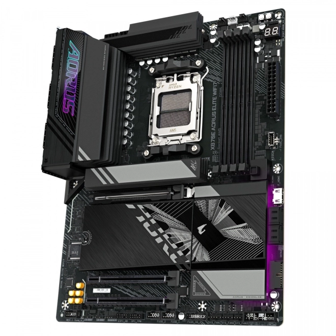 Elite WiFi 7 AM5 Motherboard