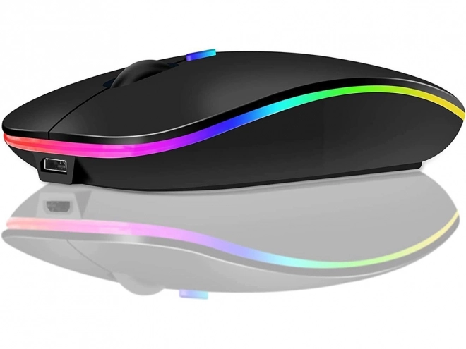 Slim Wireless Bluetooth Optical Mouse for PC and Laptops