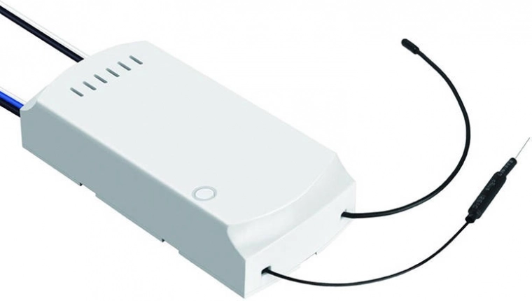 Moeiteloze spraak- en RF‑bediening