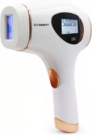 Safe at-home IPL treatment