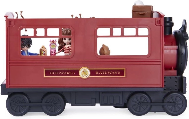 Honeydukes kocsi és édes kiegészítők