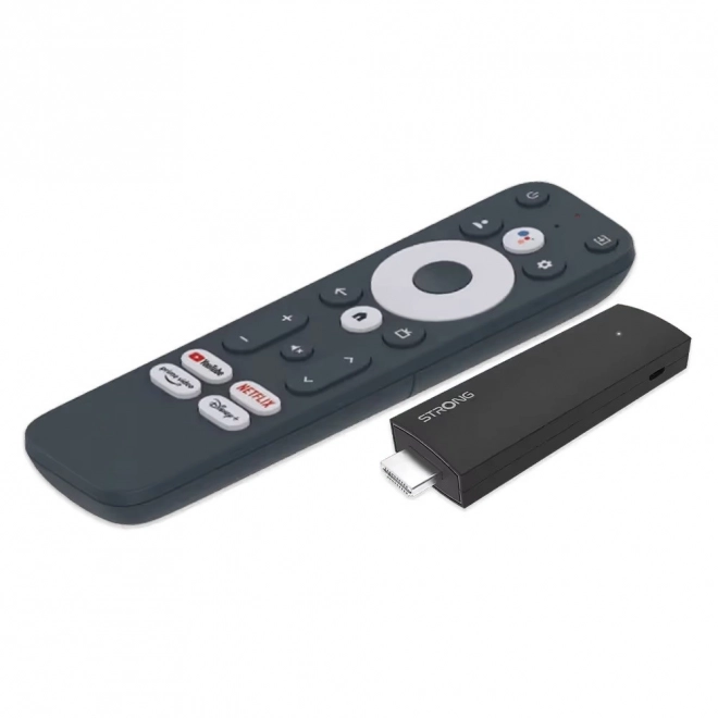Ultra HD 4K Media Player with Google TV