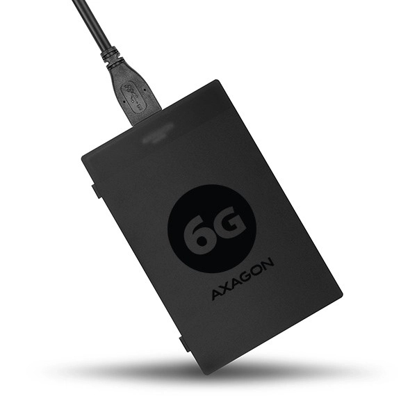 Adattatore USB 3.0 a SATA 6G per SSD/HDD 2.5"