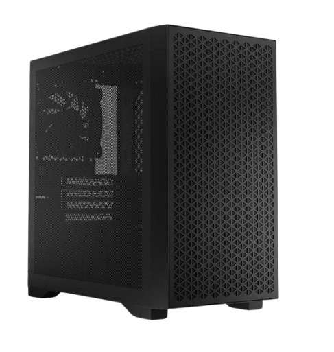 Dart Pro Midi Black PC Case