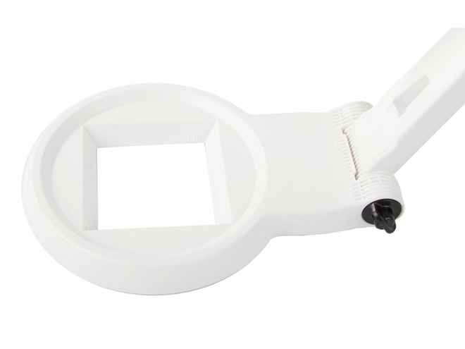 Flexible magnification