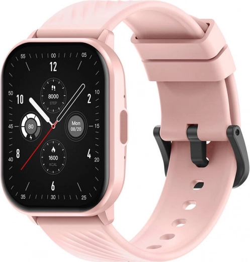 Large 2.03" HD display for perfect readability