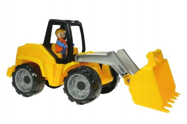 Durable plastic and safe workmanship