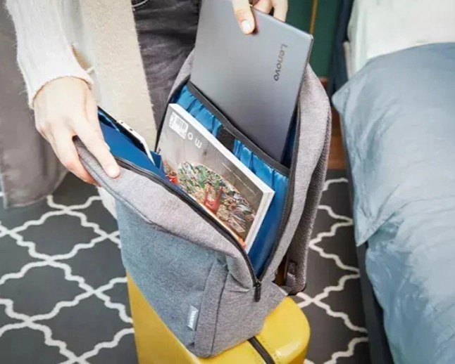 Functional and organized interior