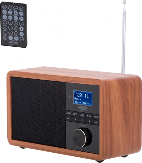 Bluetooth streamování z telefonu či tabletu