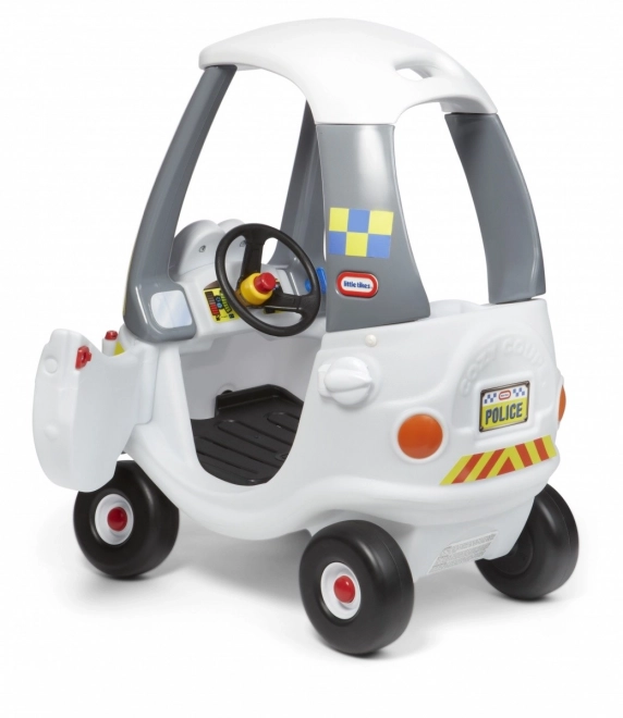 Little Tikes Police Patrol Ride-On Car
