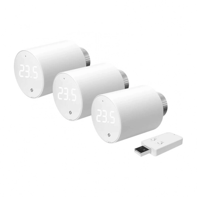 Thermostatic Head Shelly BLU TRV WiFi/Bluetooth