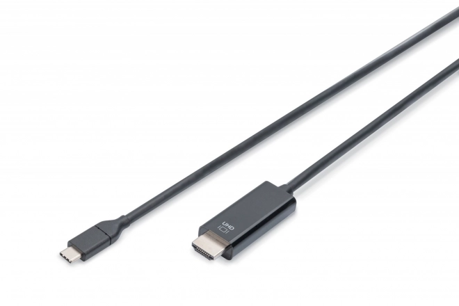 USB-C to HDMI Cable 5m 4K/60Hz Black