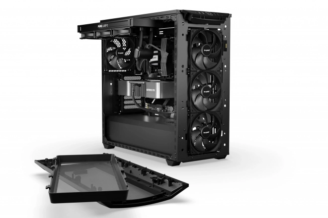 PC Case Shadow Base 800 by Be Quiet!
