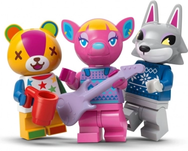 Priljubljeni liki iz ANIMAL CROSSING