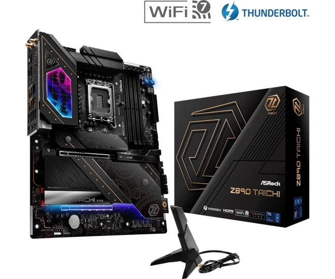 Motherboard Z890 TAICHI ATX
