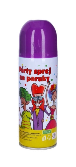 Colorful Wig Spray 140ml