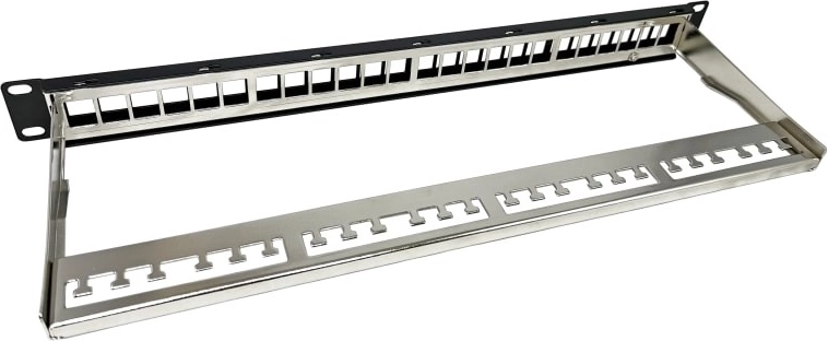 Compact 1U voor 19" rack