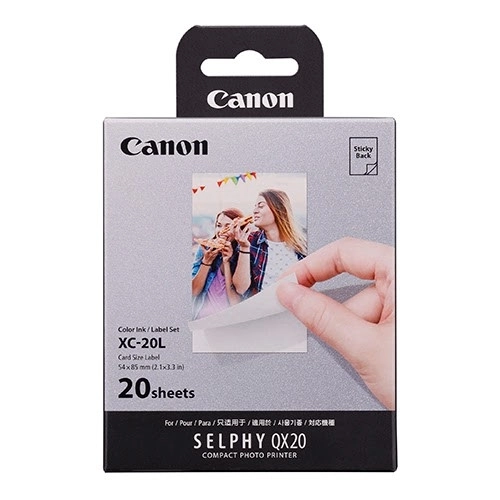 Canon Selphy Photo Paper