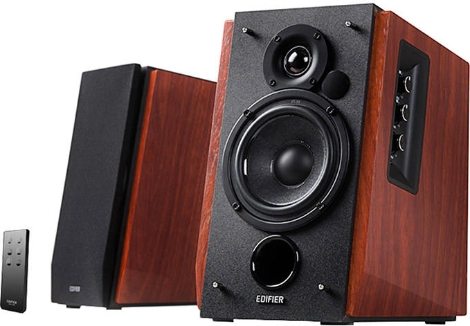 Powerful, clear sound with DSP/DRC