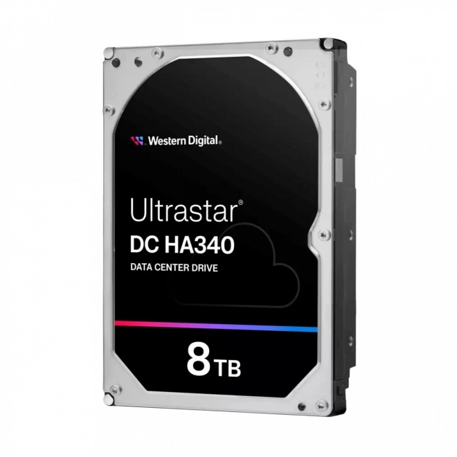 Disco rigido Ultrastar 8TB 3.5" SATAIII