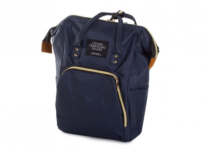 3-in-1 Stroller Backpack for Mom and Dad