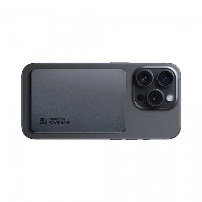Wireless Magnetic Power Bank 5000mAh