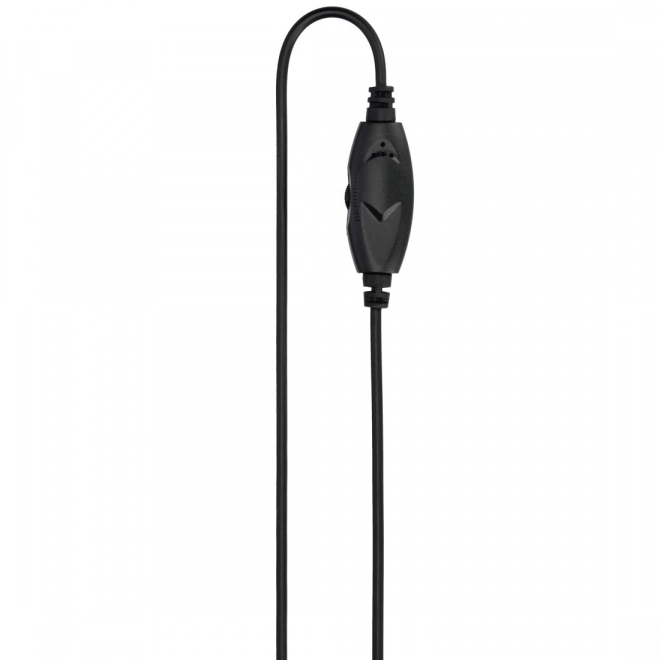 Black Multimedia Headphones