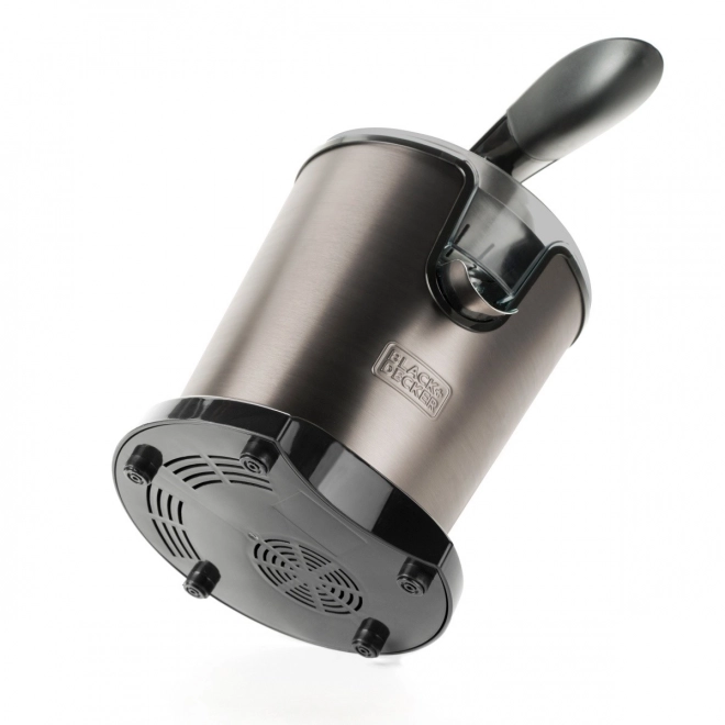 Citrus Juicer with Anti-Drip Feature