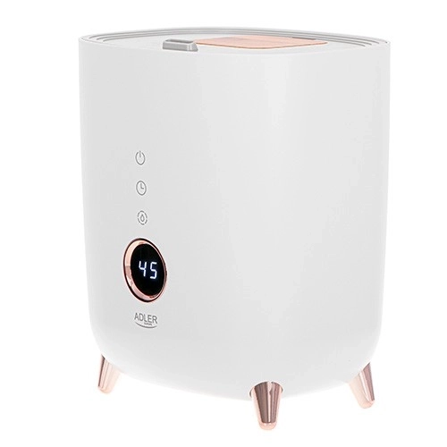 Ultrasonic Humidifier LED by Adler