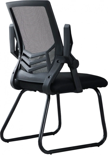 Ergonomic shaping with lumbar support