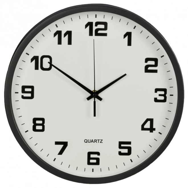 Orologio da parete grande silenzioso senza contatto 25 cm