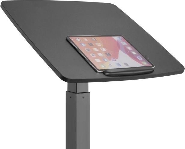 Plateau de travail inclinable