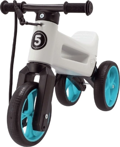 Quiet and maintenance-free wheels