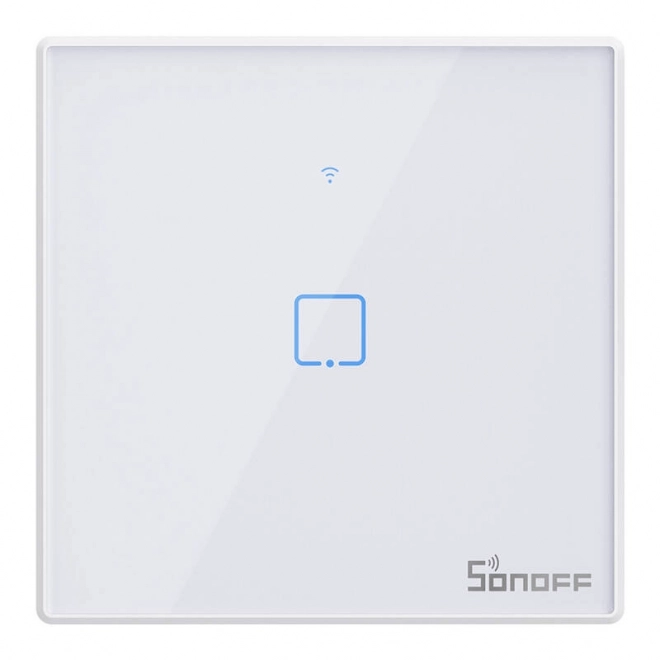 Smart Switch Sonoff with Remote Control