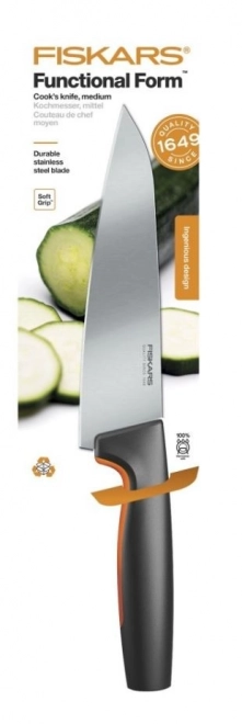 Coltello da chef 17 cm Fiskars Functional Form