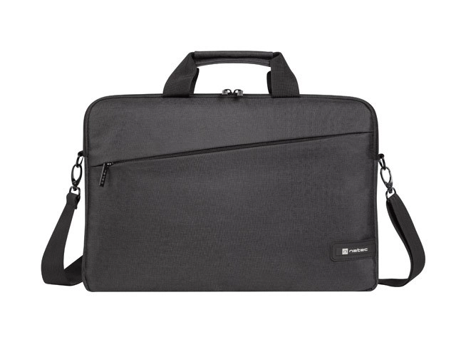 Borsa per notebook Natec Beira 15,6'' nera