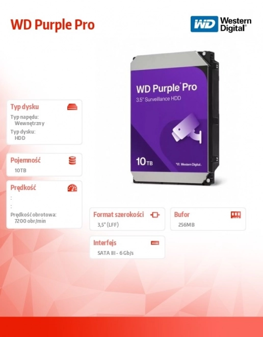 Enterprise Hard Drive for Video Solutions