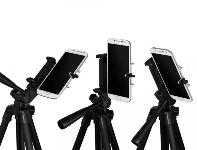 Smartphone and Tablet Tripod Mount with Bluetooth Remote