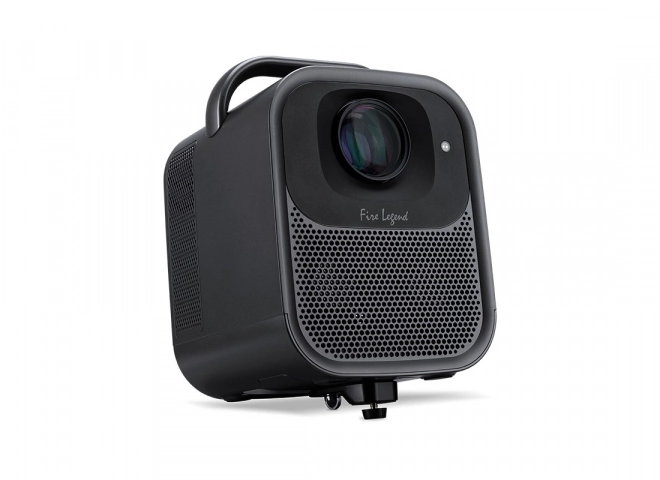 Home high-definition projector for FHD entertainment