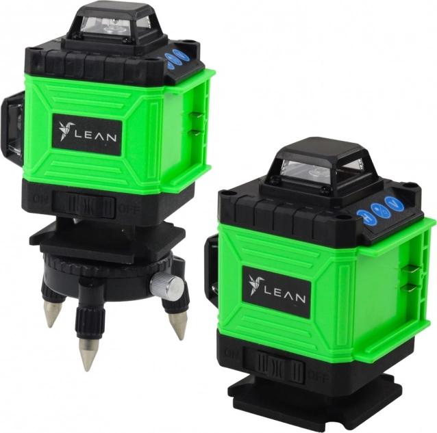 Laser Level 4D 16 Lines with Green Light