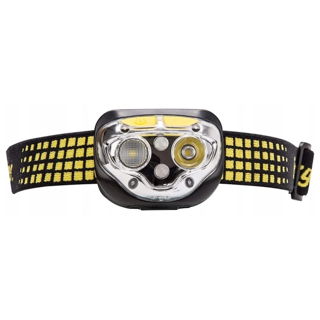 Headlamp Vision Ultra 450 lumens
