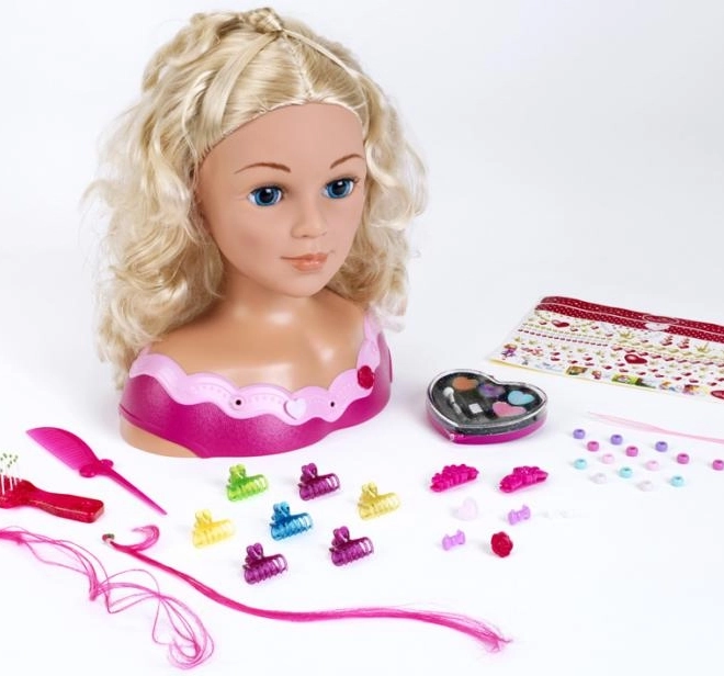 Kop om te Kammen Princess Coralie